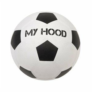 Gumowa piłka nożna My Hood 302057, rozmiar 5