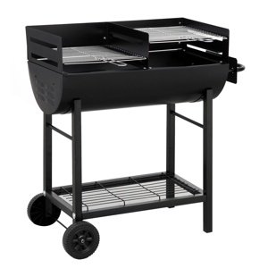 Tepro 1037 Grill Detroit, 94 x 43 x 92 cm