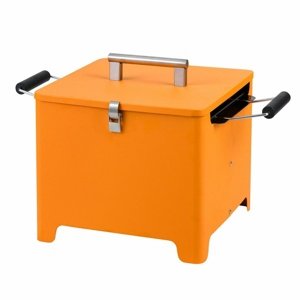 Tepro 1144 Grill Chill&Grill Cube,pomarańczowy, 54 x 3 6 x 35 cm