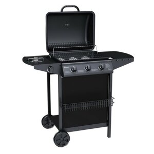 Grill gazowy Tepro 3196 Hampton 3, 3 palniki, 104x 55 x 98 cm