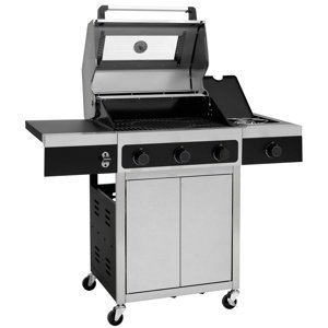 Grill gazowy Tepro 3314 Keansburg 3 SpecialEdition, 3 palniki, 128 x 62 x 118 cm