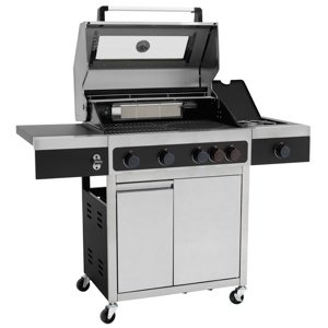 Tepro 3315 Grill gazowy Keansburg 4 Special Edition, 4 palniki, 138 x 62 x 118 cm