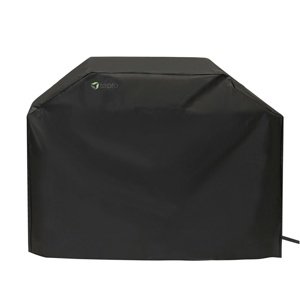 Tepro 8105 Uniwersalna osłona grilla, czarny, 150 x 70 x 110 cm