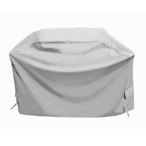 Tepro 8605 Uniwersalny pokrowiec na grill, beżowy, 150 x 70 x 110 cm