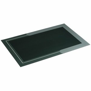 AQUALINE PCD013 dywanik łazienkowy 50 x 80 cm ,zielony