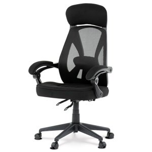 Krzesło biurowe Autronic KA-Y309 BK
