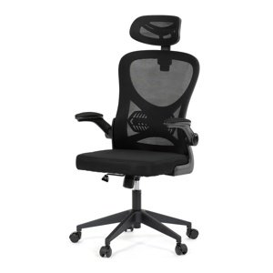 Krzesło biurowe Autronic KA-K2021 BK