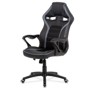 Krzesło biurowe Autronic KA-G406 GREY