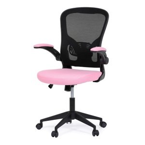 Krzesło biurowe Autronic KA-V317 PINK