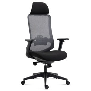 Krzesło biurowe Autronic KA-V322 BK