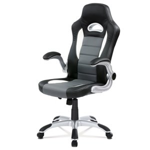 Krzesło biurowe Autronic KA-Y240 GREY
