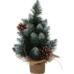 Świąteczna choinka dekoracyjna Snowy, 30 cm