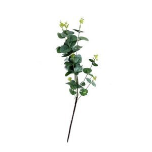Sztuczna łodyga eukaliptusa zielonego, 67 cm