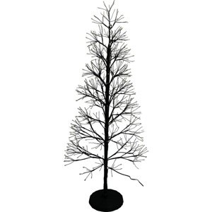 Choinka zimowa LED, 600x LED, 100 cm