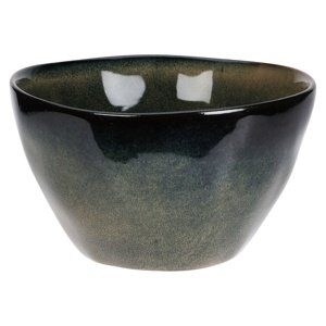 Miska kamionkowa Lambro, 14 x 8 cm