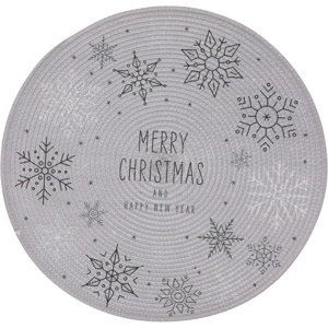 Podkładka świąteczna Merry Christmas, 38 cm