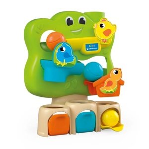 Clemmy Baby Magic Tree Ball Track
