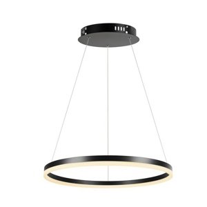 Rabalux 72301 metalowy żyrandol LED Isaure