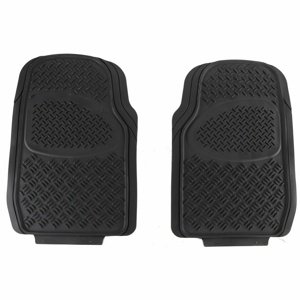 Sixtol Uniwersalne dywaniki samochodowe CAR MAT UNI SET 1, przód, 2 szt.