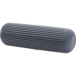 Organizer podróżny/etui Stripe szary, 5 x 19 cm