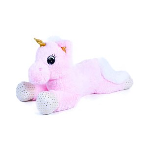 Rappa Duży pluszowy jednorożec Niko, 70 cm