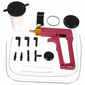 Sixtol Vacuum/Vacuum Brake Test Kit MECHANIC BRAKETESTER 17, 17 szt.