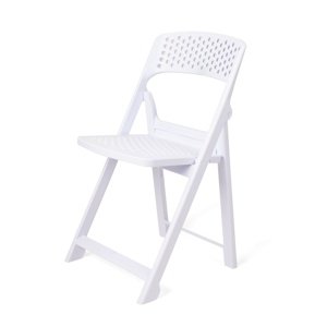 Składane krzesło Carrara 43 x 46 x 76 cm