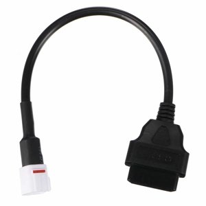 Sixtol OBD-II reduktor 4-pin do Yamaha MECHANICCABLE 14