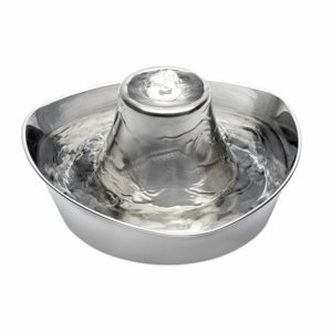 PetSafe® Seaside Fontanna ze stali nierdzewnej 1,8l