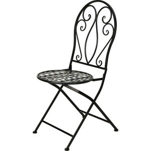 Zestaw krzeseł Bistro Mozaika 39 x 50 x wys. 94 cm, 2 szt.
