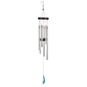 Chimes Link srebrny, 14 x 70 cm