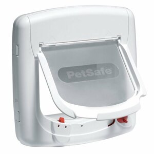 Drzwiczki magnetyczne PetSafe® Staywell 400, białe