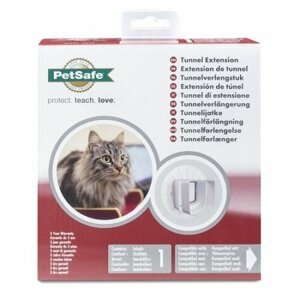 PetSafe® Dodatkowy tunel dla inteligentnych drzwiz mikroczipem