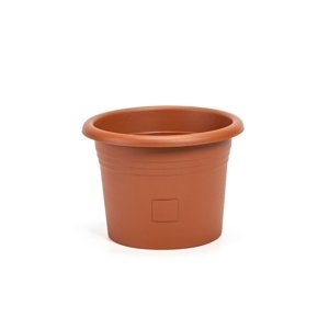 Plastia Sadzarka samonawadniająca Narza o średnicy35 cm, terakota, śred. 35 cm