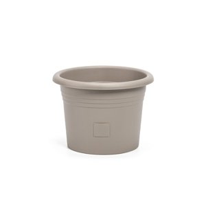 Plastia Sadzarka samonawadniająca Narza o średnicy35 cm, ciemnoszary, śred. 35 cm