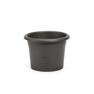 Sadzarka samonawadniająca Plastia Narza o średnicy35 cm, antracytowa, śred. 35 cm