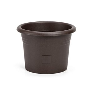 Plastia Sadzarka samonawadniająca Narza o średnicy40 cm, czekoladowa, śred. 40 cm