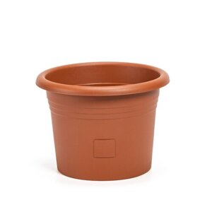 Plastia Doniczka samonawadniająca Narza śr. 50 cm, terakota, śred. 50 cm
