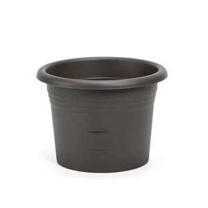 Sadzarka samonawadniająca Plastia Narza o średnicy50 cm, antracytowa, śred. 50 cm