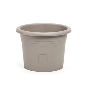Plastia Sadzarka samonawadniająca Narza o średnicy60 cm, ciemnoszary, śred. 60 cm