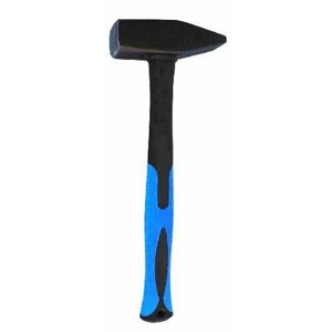 Młotek ślusarski 1000g FIBERGLASS