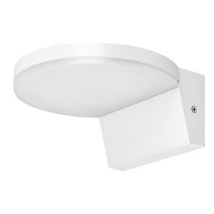 Rabalux 77118 zewnętrzny kinkiet LED Batida, biały