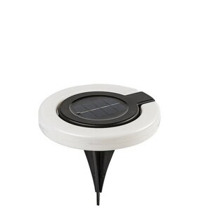Rabalux 77187 zewnętrzna solarna lampa wtykowa LED Bokod, 0,05 W