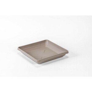 Plastia Podstawka Lotus 60 x 60, jasnoszary