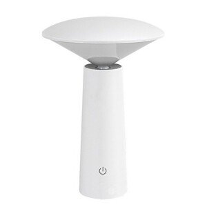 Rabalux 77146 Funkcjonalna lampa stołowa LEDPoperro, 3W, IP20, biała