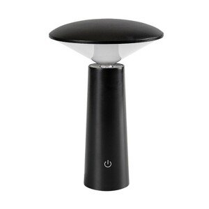 Rabalux 77147 Funkcjonalna lampa stołowa LEDPoperro, 3W, IP20, czarna