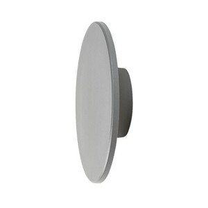 Rabalux 77152 kinkiet zewnętrzny LED Rust, 15 W, IP65, szary