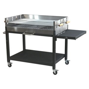 Cattara Grill na węgiel drzewny FIESTA, 95 x 60 cm