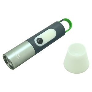 Cattara Latarka LED 750 lm FLASH, 16 cm