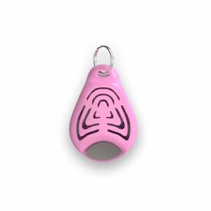 TICKLESS® BABY Ultradźwiękowy odstraszacz kleszczydla dzieci, różowy